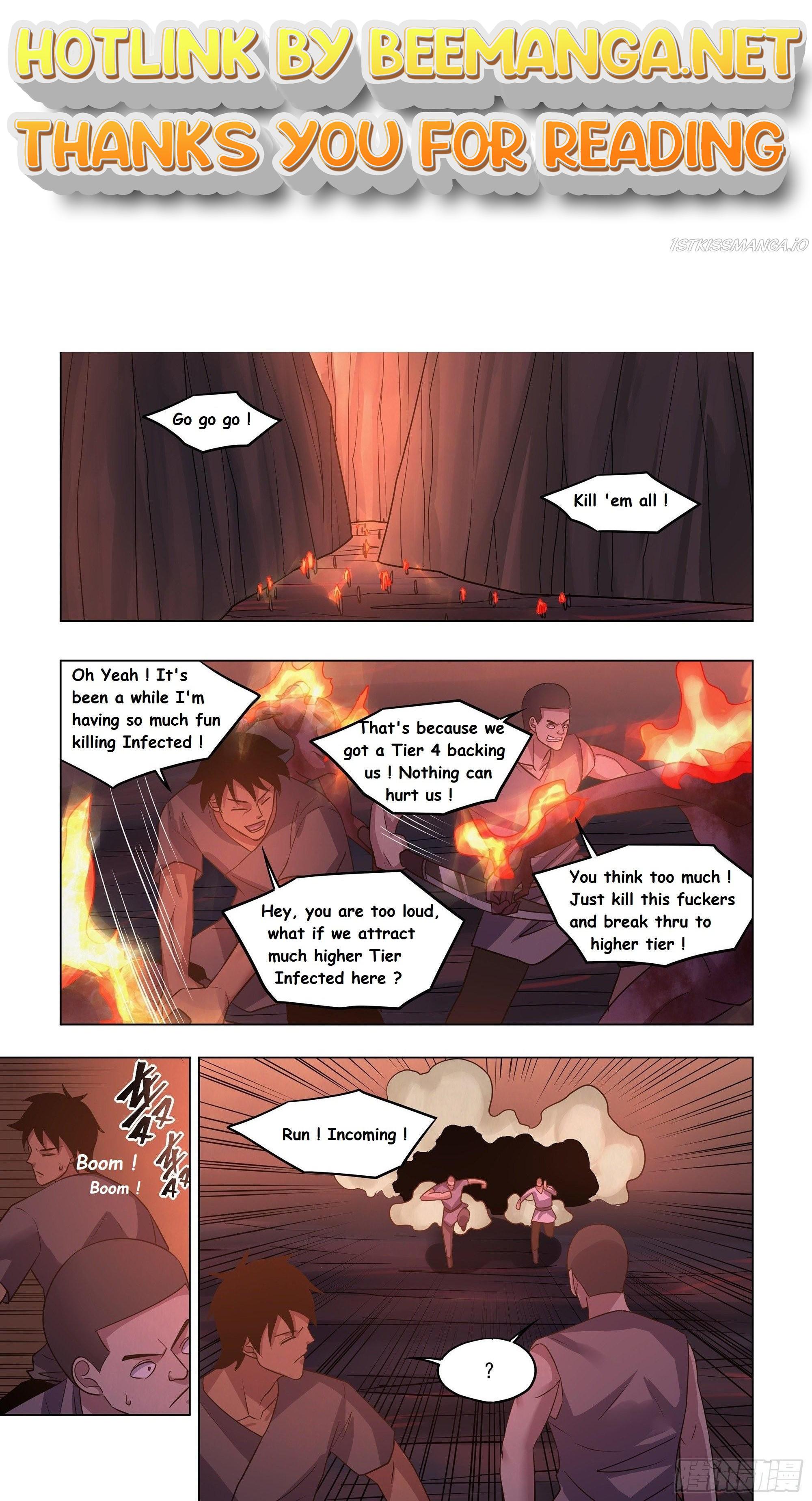 The Last Human Chapter 426 - page 1