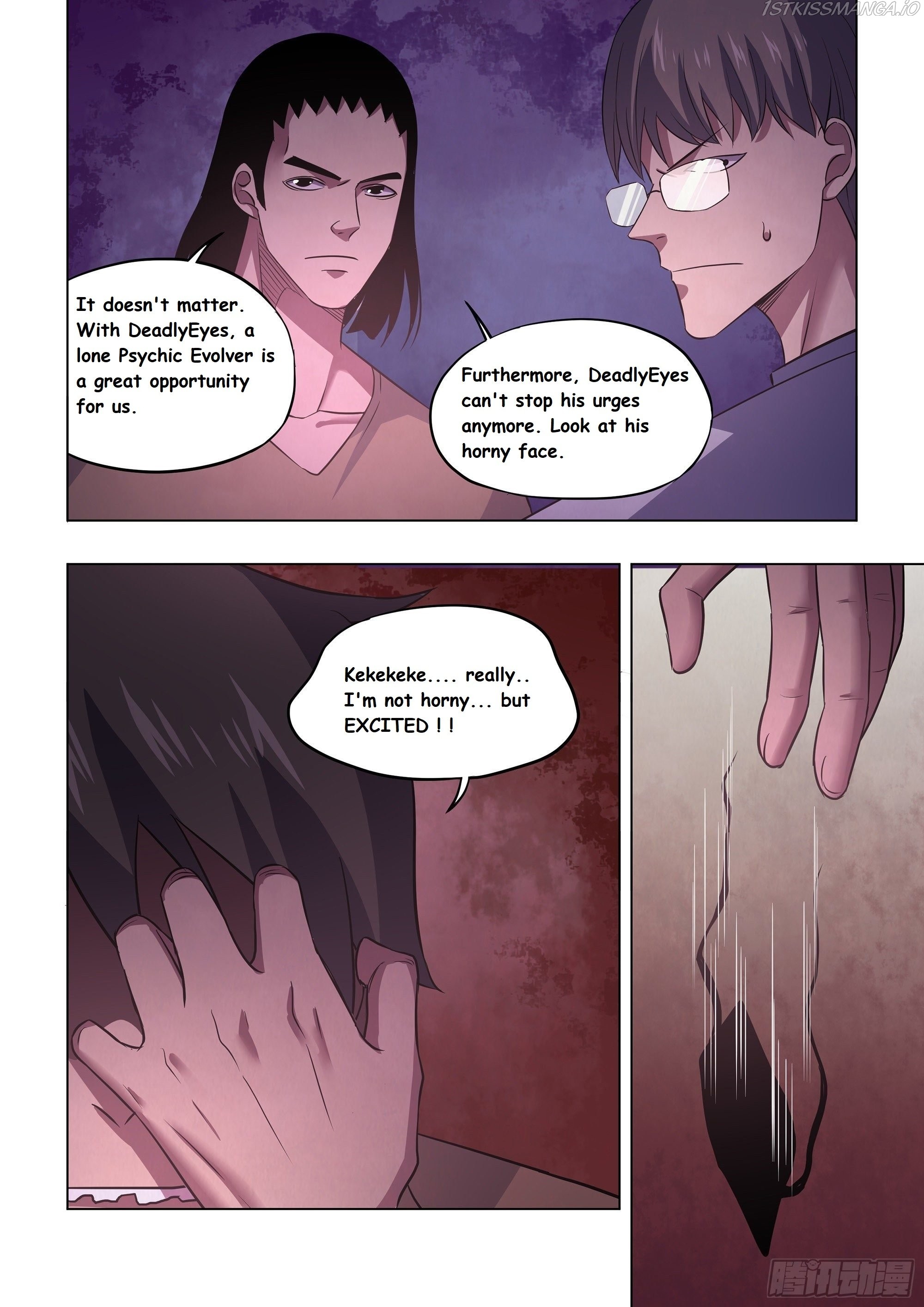 The Last Human Chapter 426 - page 14