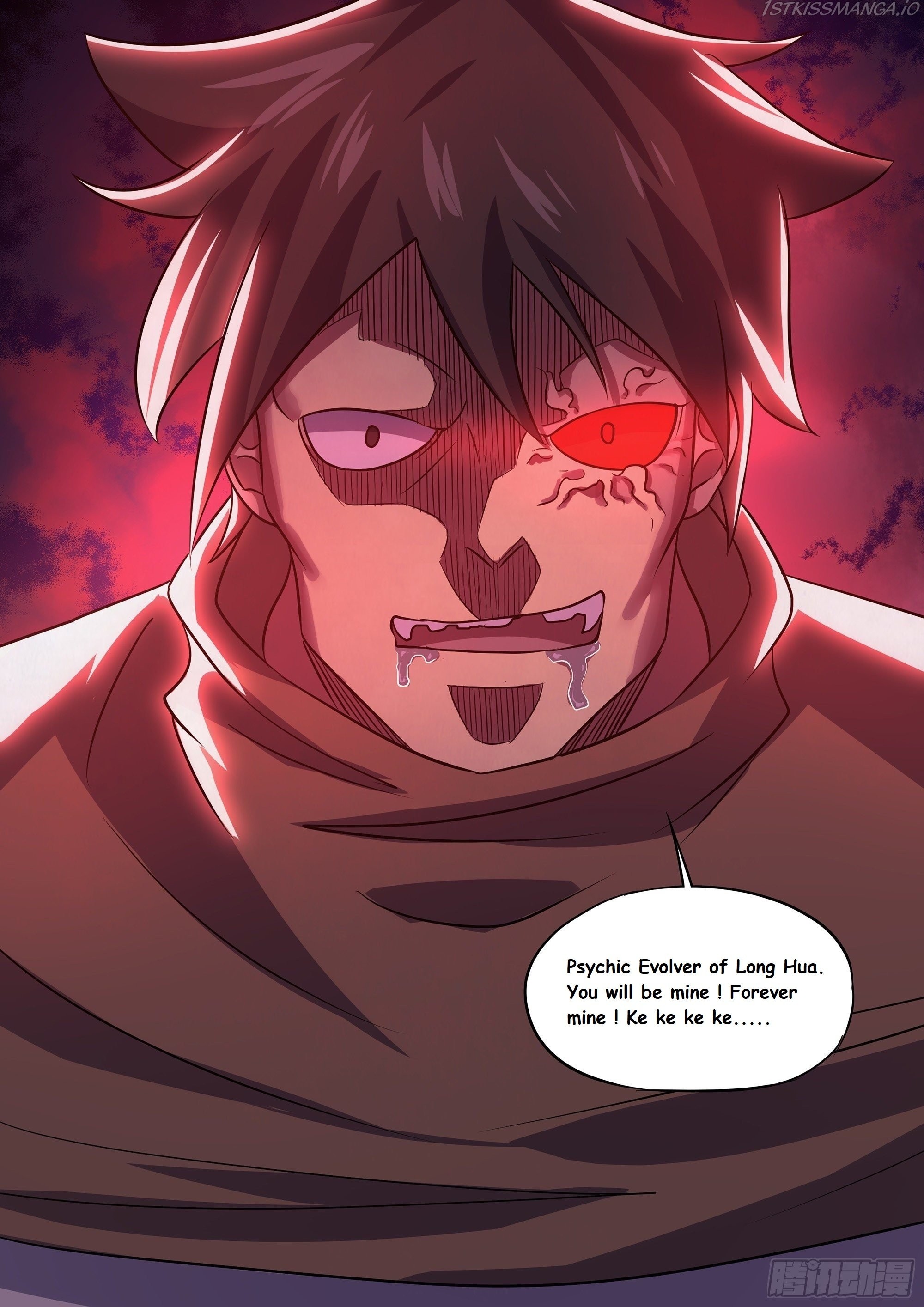 The Last Human Chapter 426 - page 15