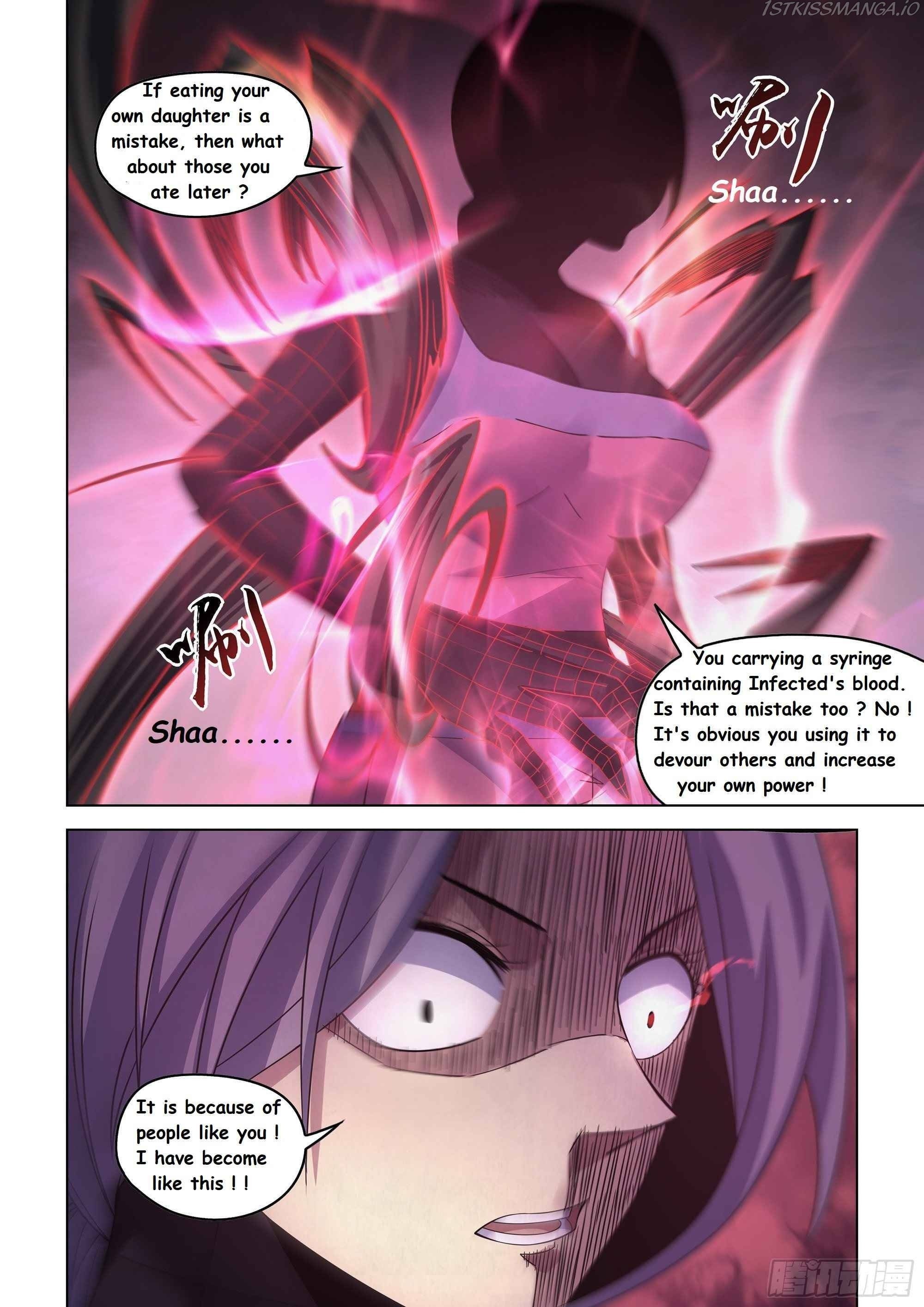 The Last Human Chapter 429 - page 15