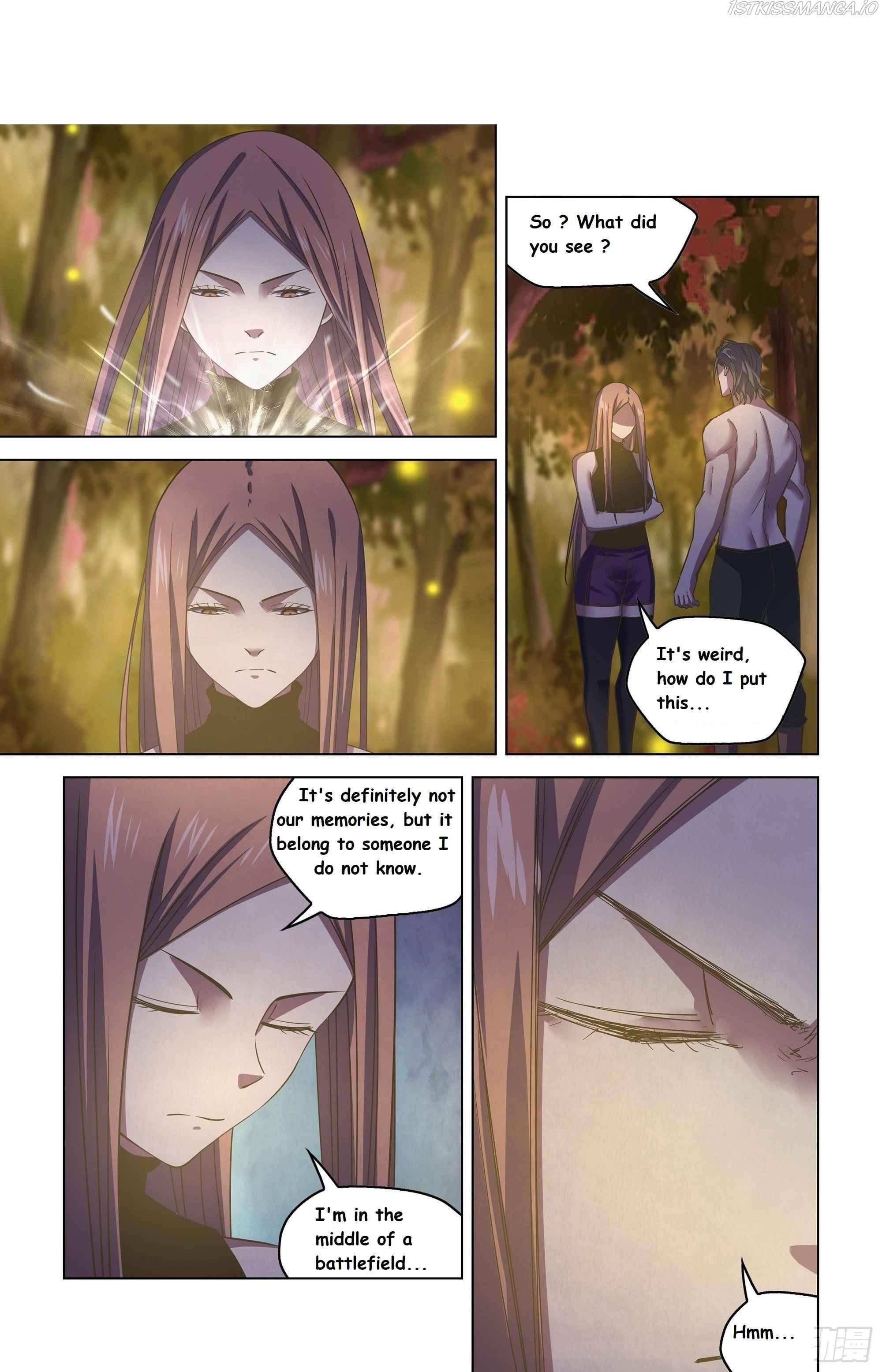 The Last Human Chapter 419 - page 10