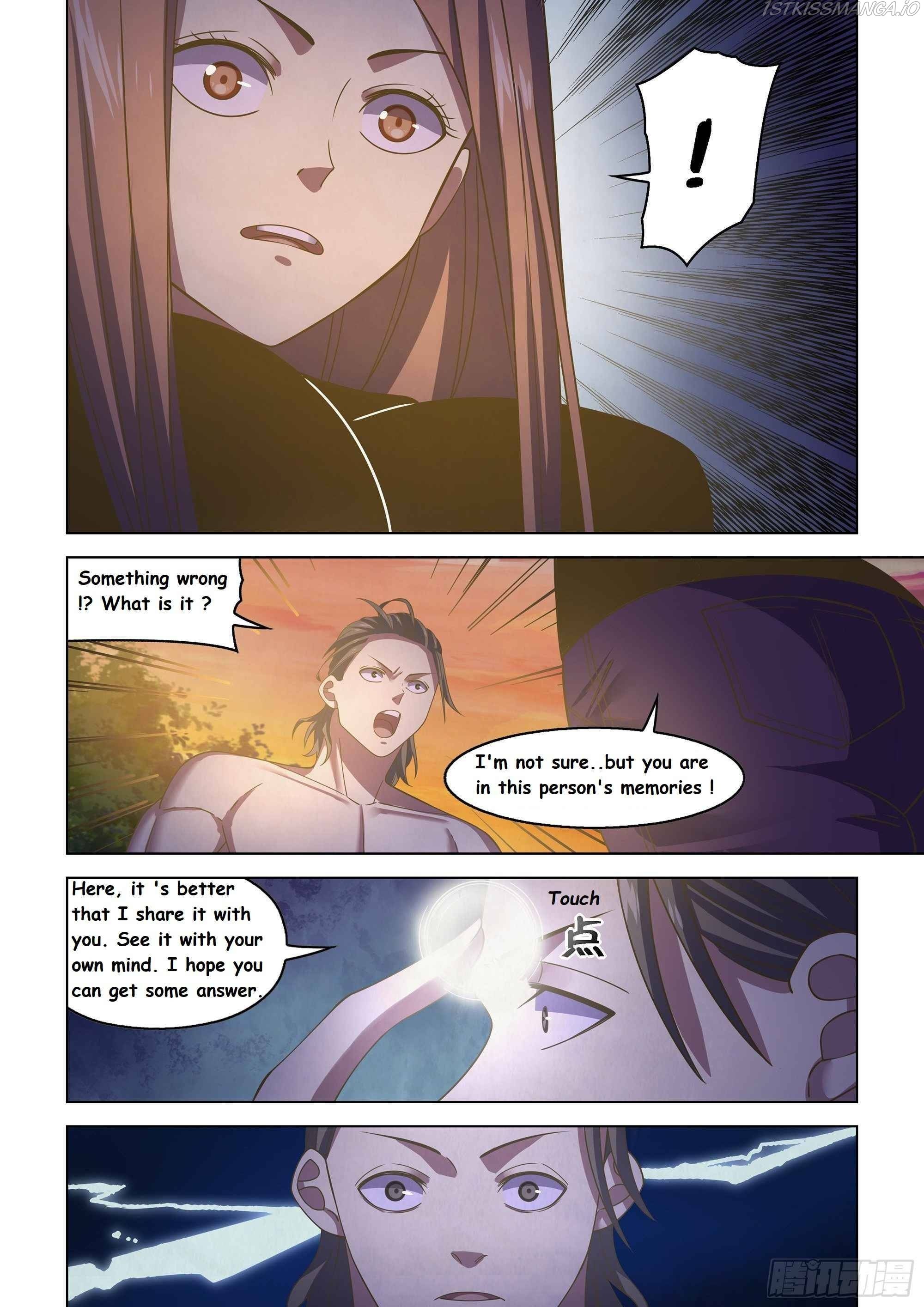 The Last Human Chapter 419 - page 11