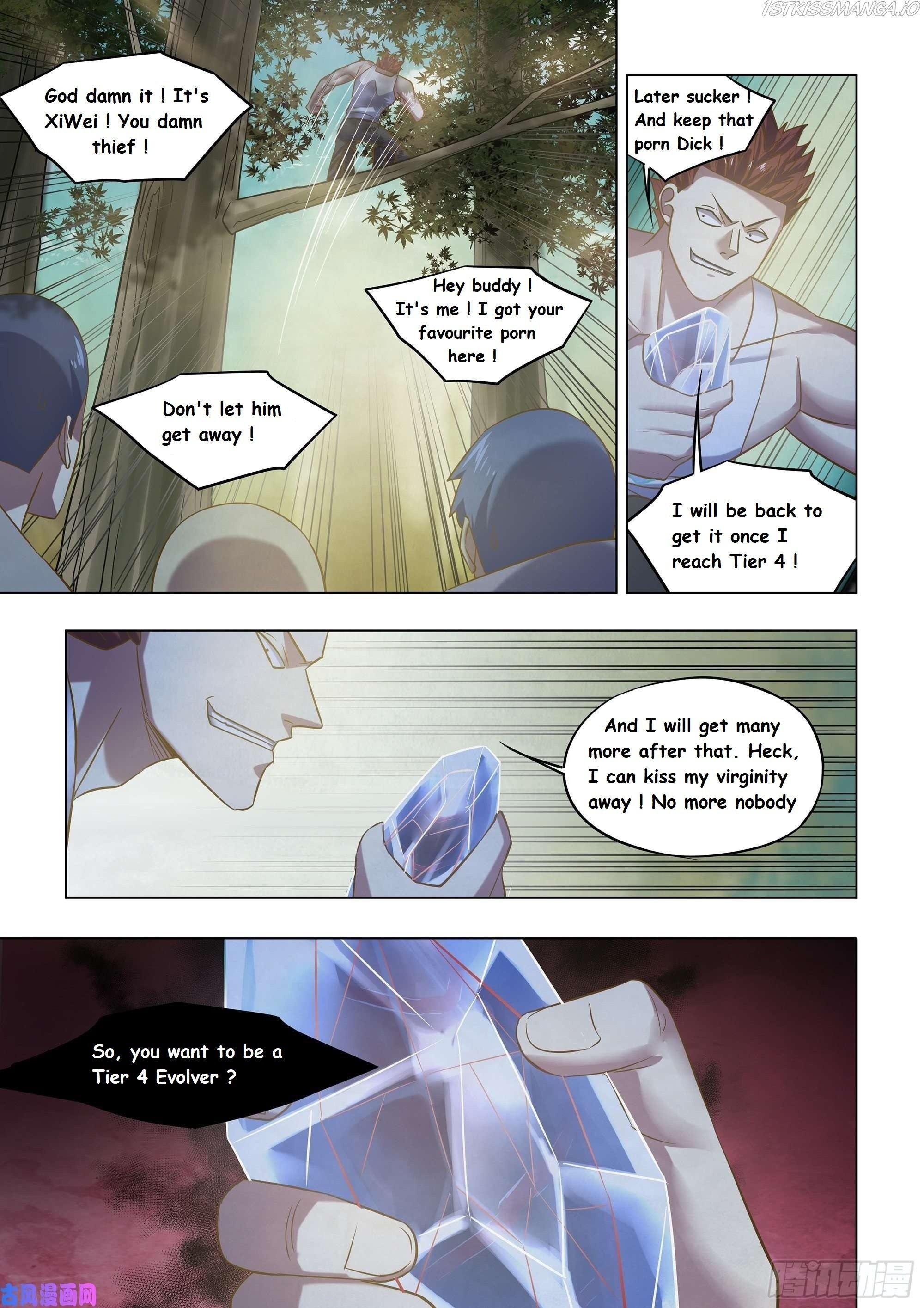 The Last Human Chapter 415 - page 13