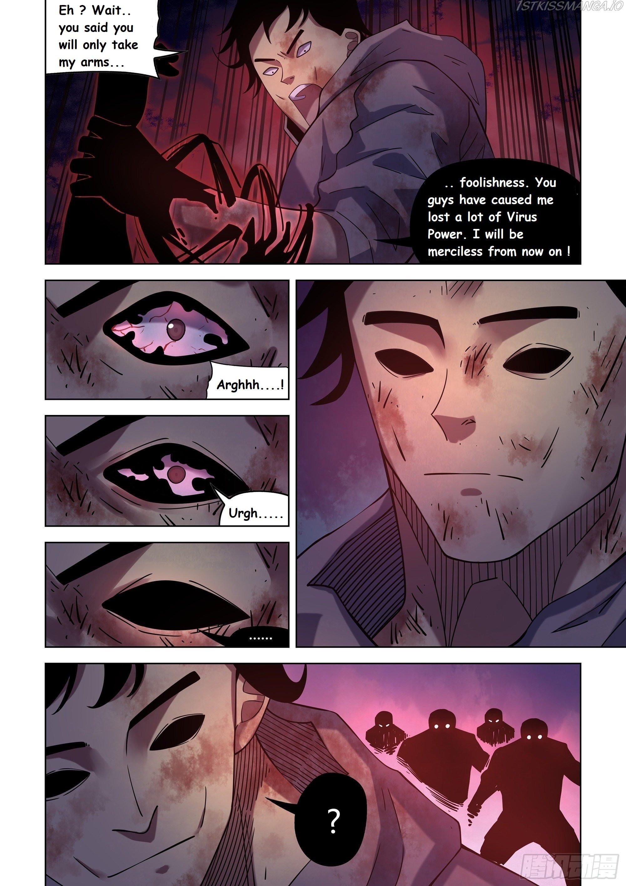 The Last Human Chapter 416 - page 7