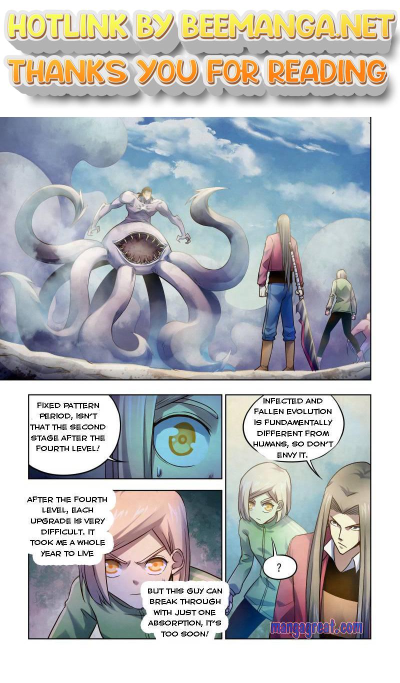 The Last Human Chapter 334 - page 1