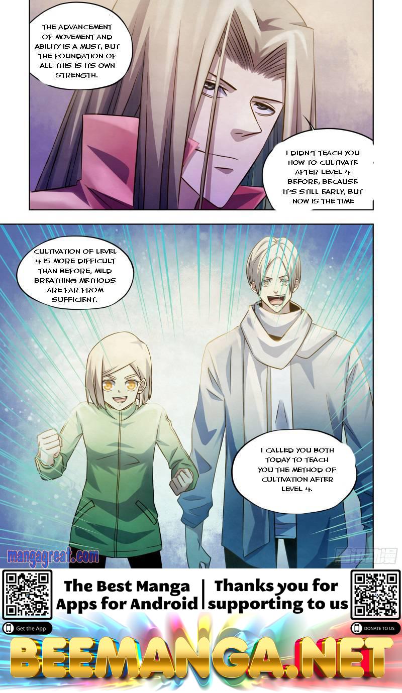 The Last Human Chapter 334 - page 15