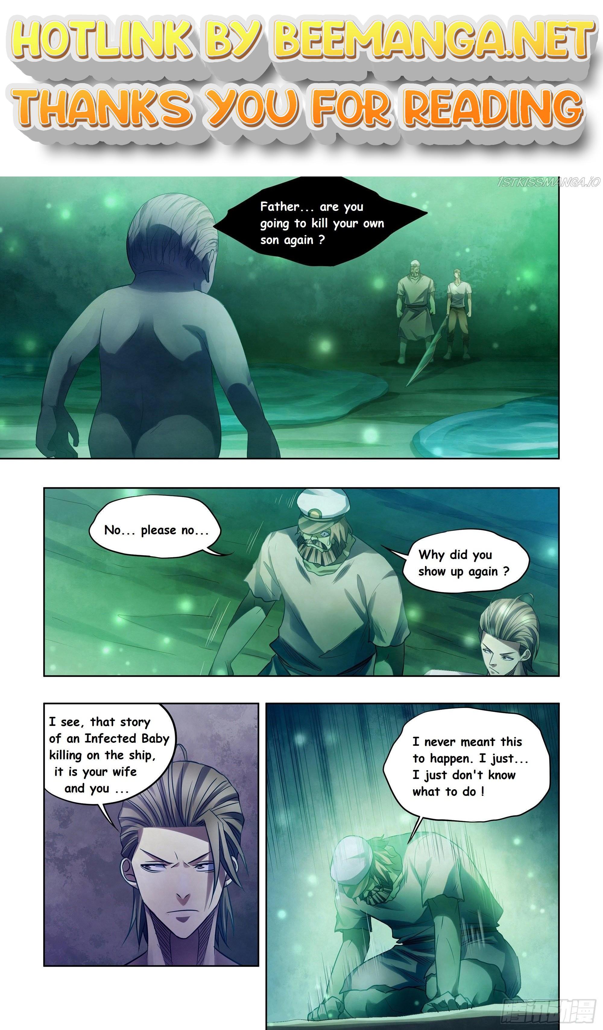The Last Human Chapter 405 - page 1