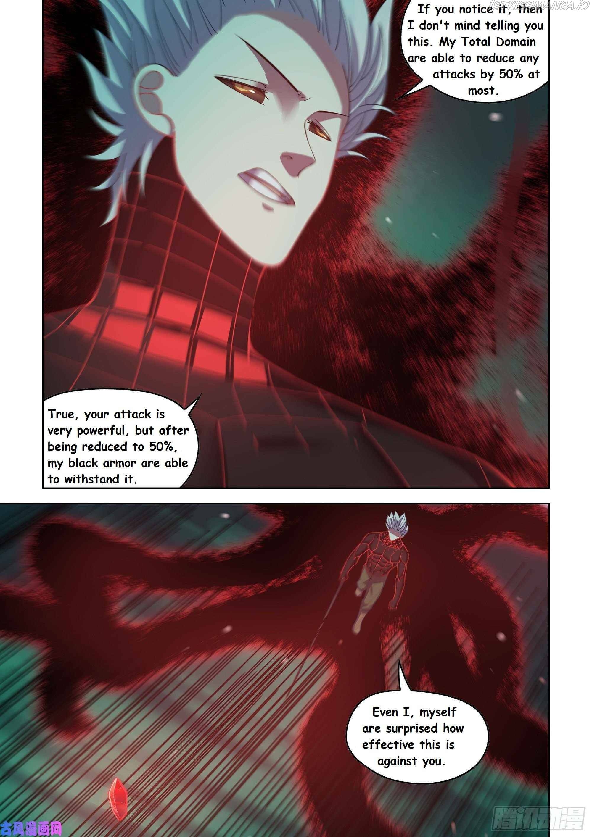 The Last Human Chapter 407 - page 14