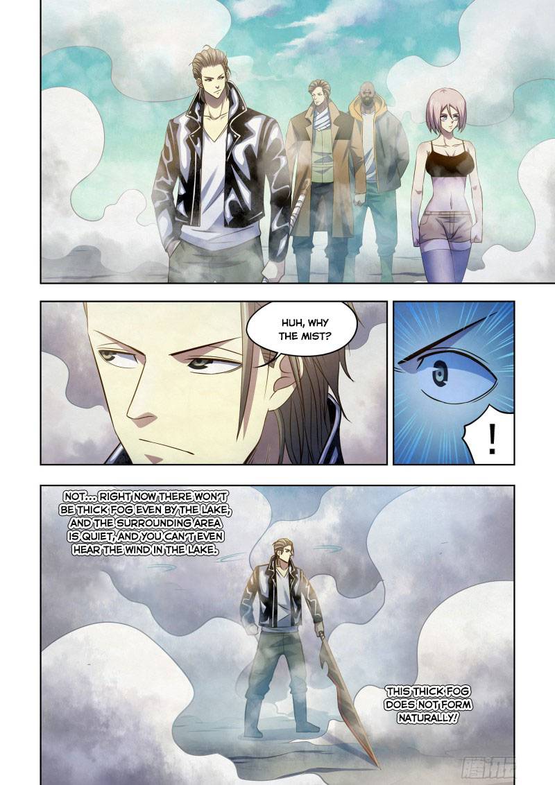 The Last Human Chapter 341 - page 12