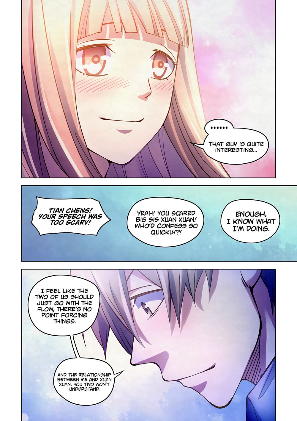 The Last Human Chapter 269 - page 13