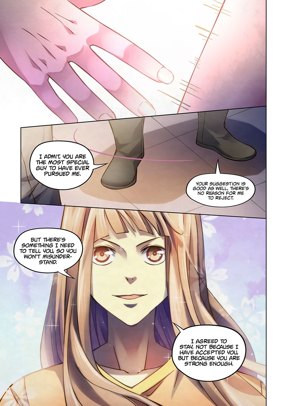The Last Human Chapter 269 - page 17