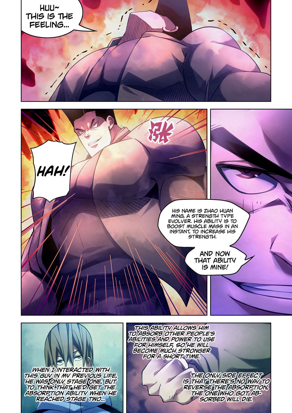 The Last Human Chapter 279 - page 11