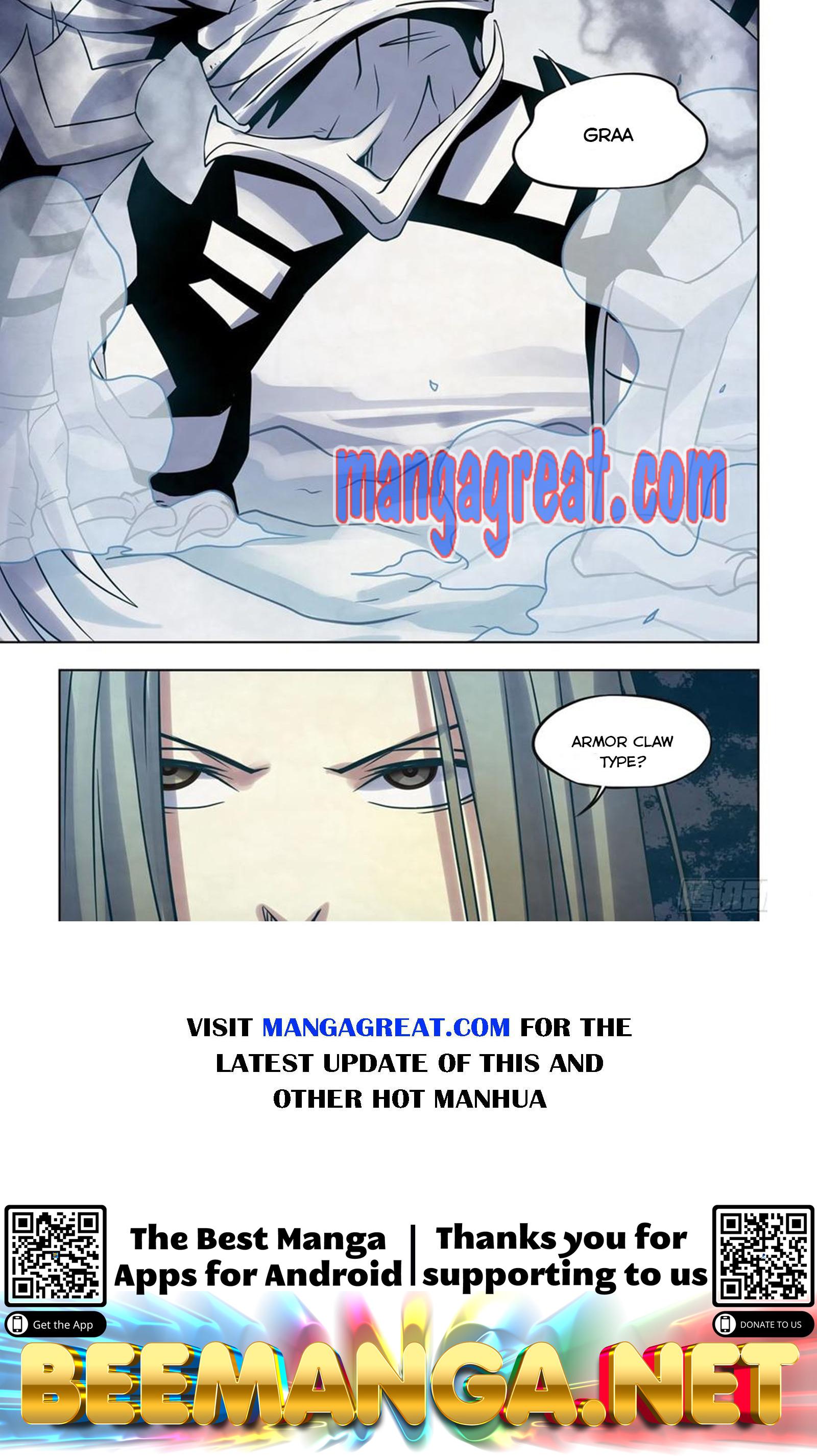 The Last Human Chapter 323 - page 12
