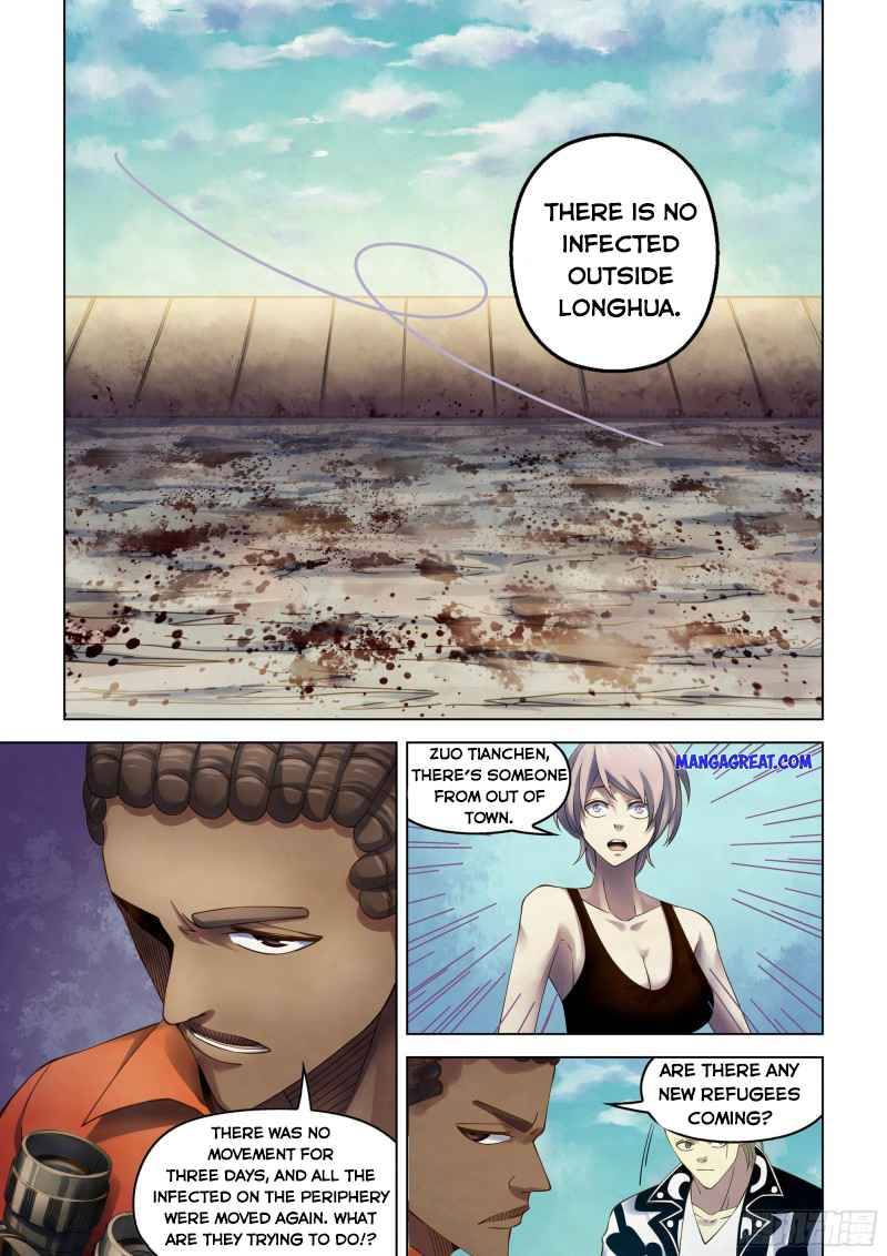 The Last Human Chapter 358 - page 14