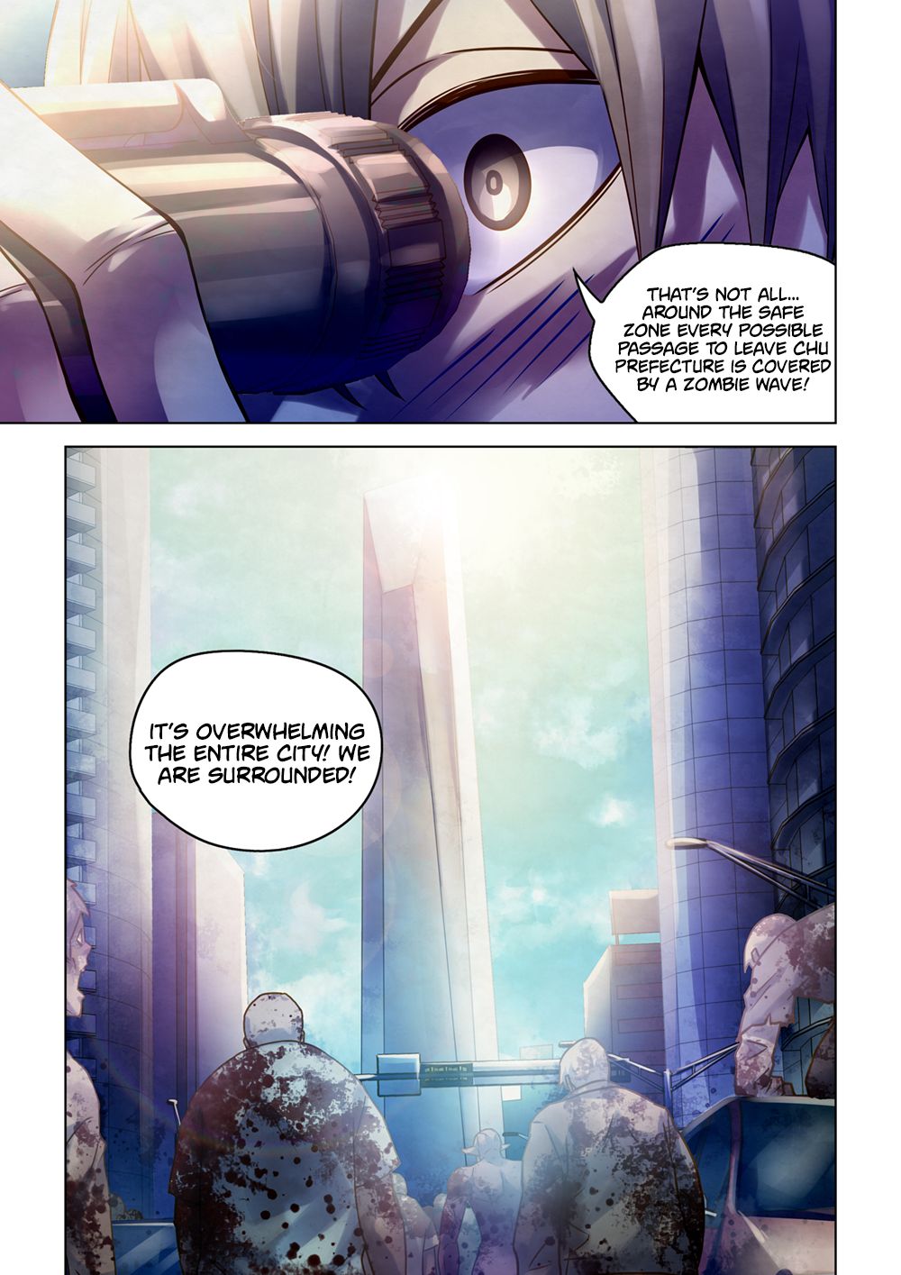The Last Human Chapter 286 - page 10