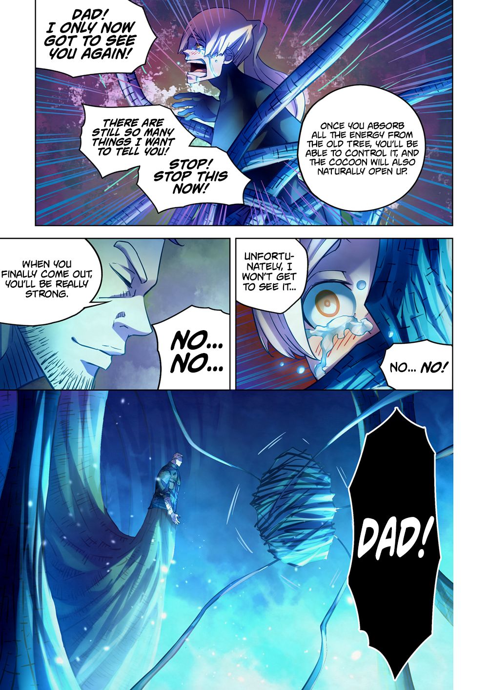 The Last Human Chapter 226 - page 9