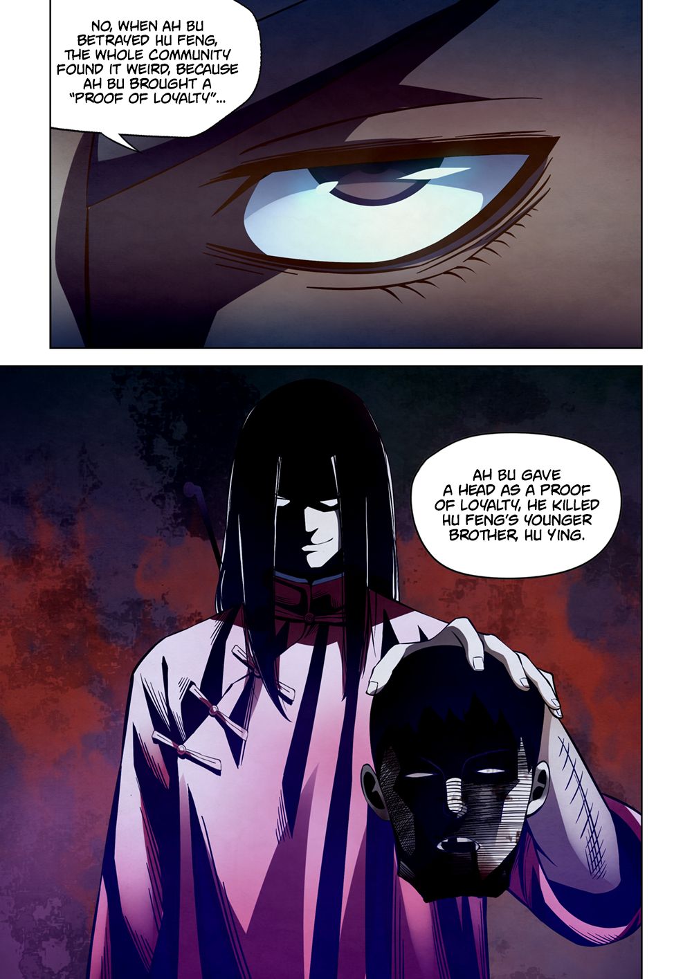 The Last Human Chapter 173 - page 8