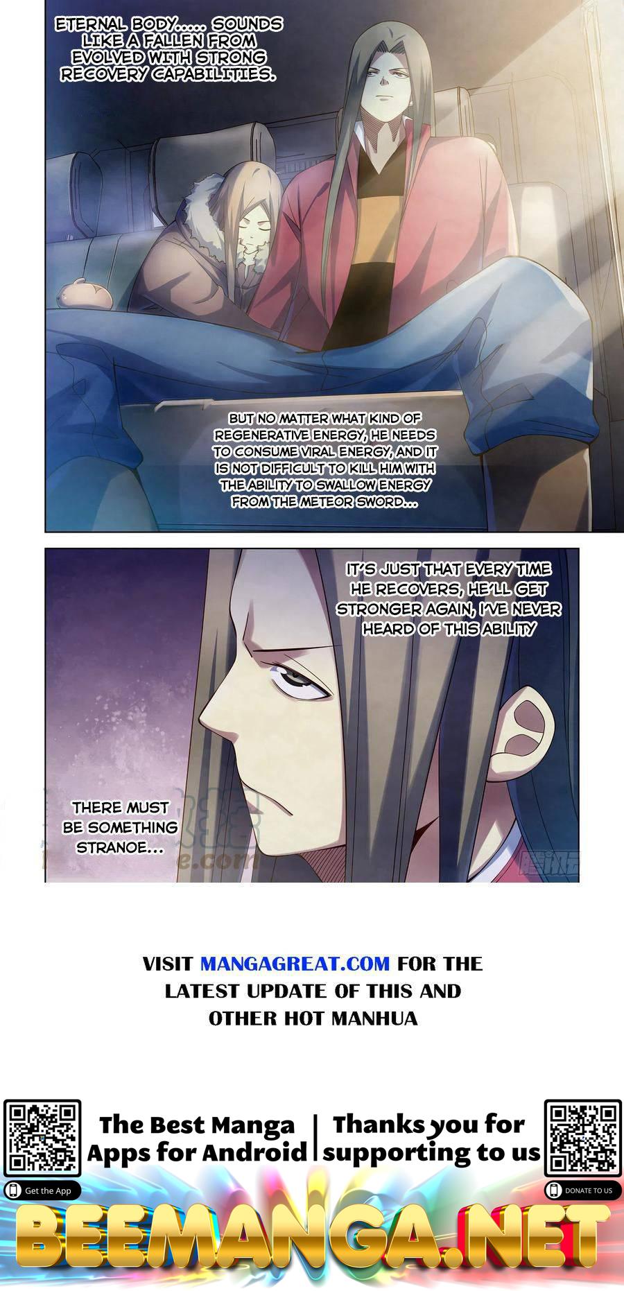 The Last Human Chapter 329 - page 19