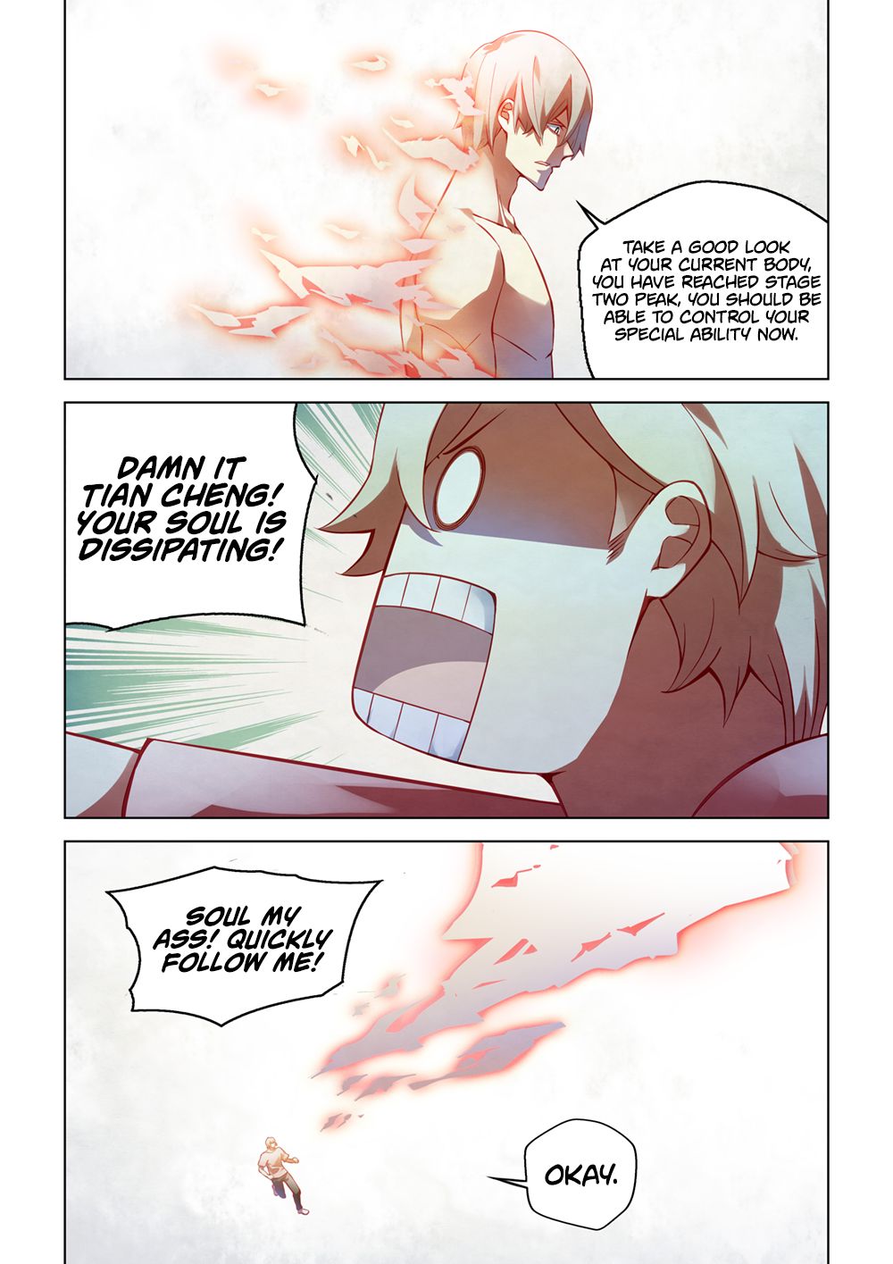 The Last Human Chapter 175 - page 15