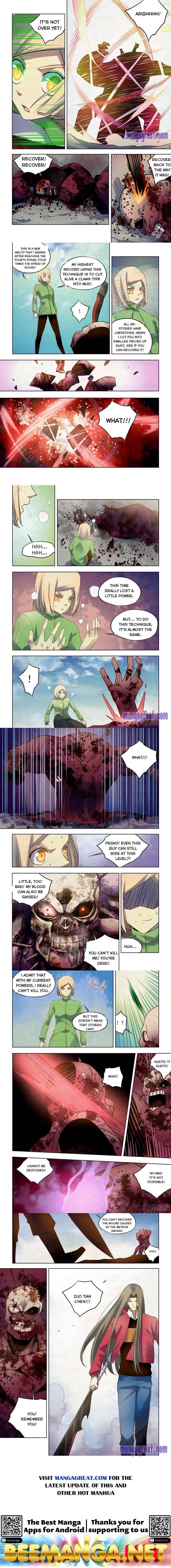 The Last Human Chapter 331 - page 2