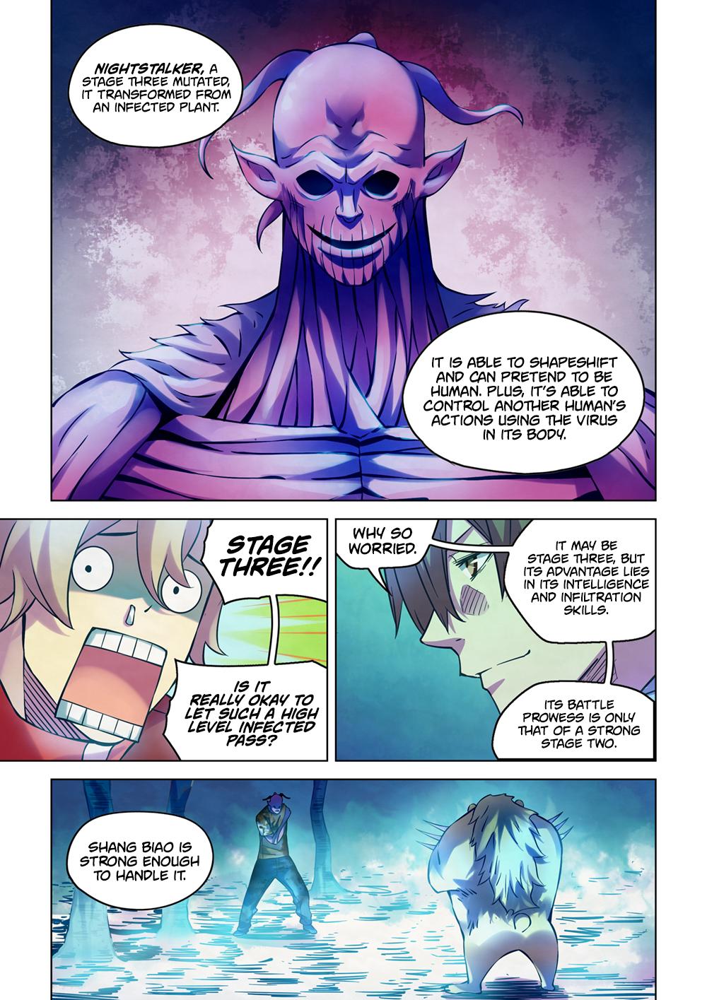 The Last Human Chapter 232 - page 2