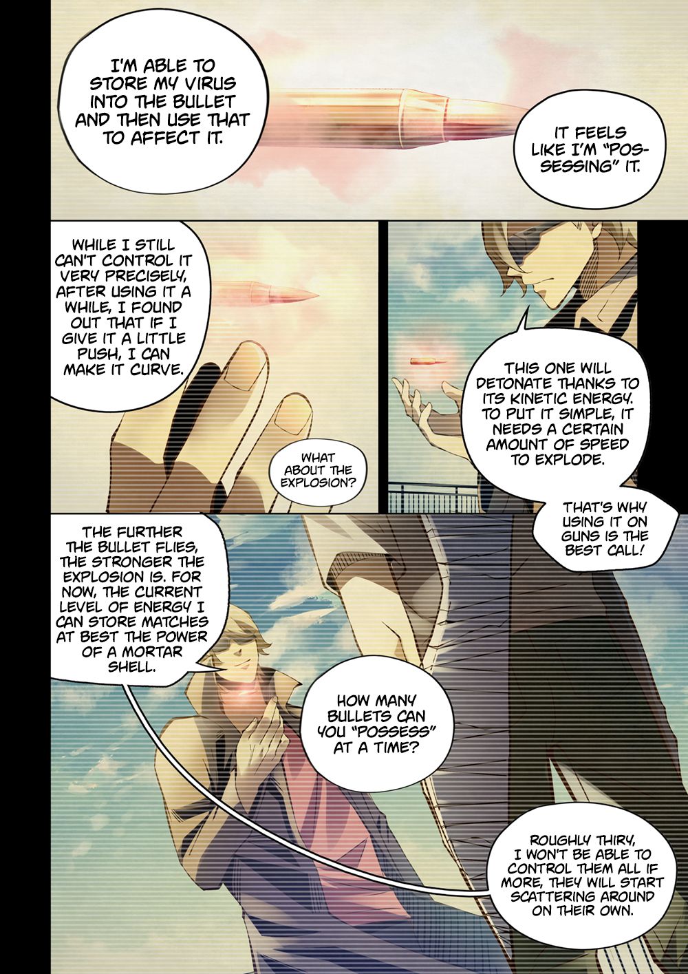 The Last Human Chapter 178 - page 4