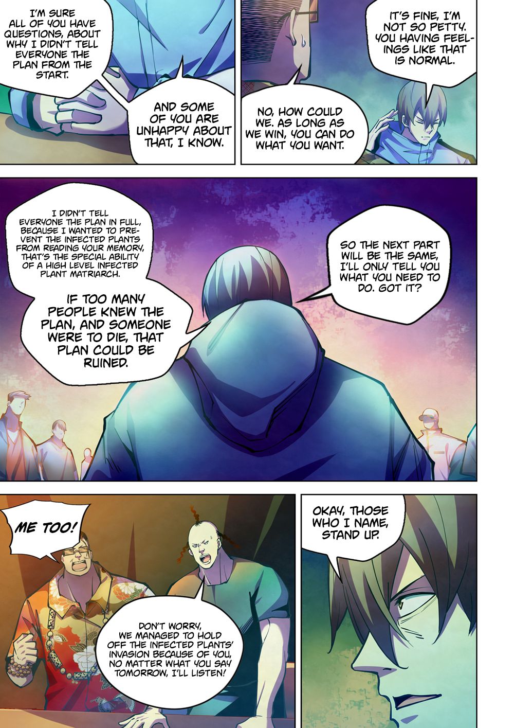 The Last Human Chapter 233 - page 10