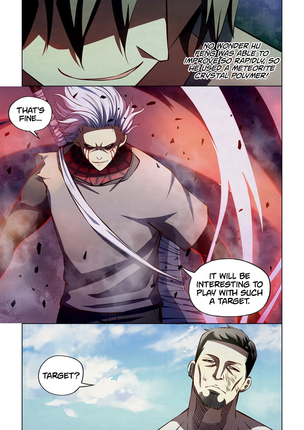 The Last Human Chapter 179 - page 3