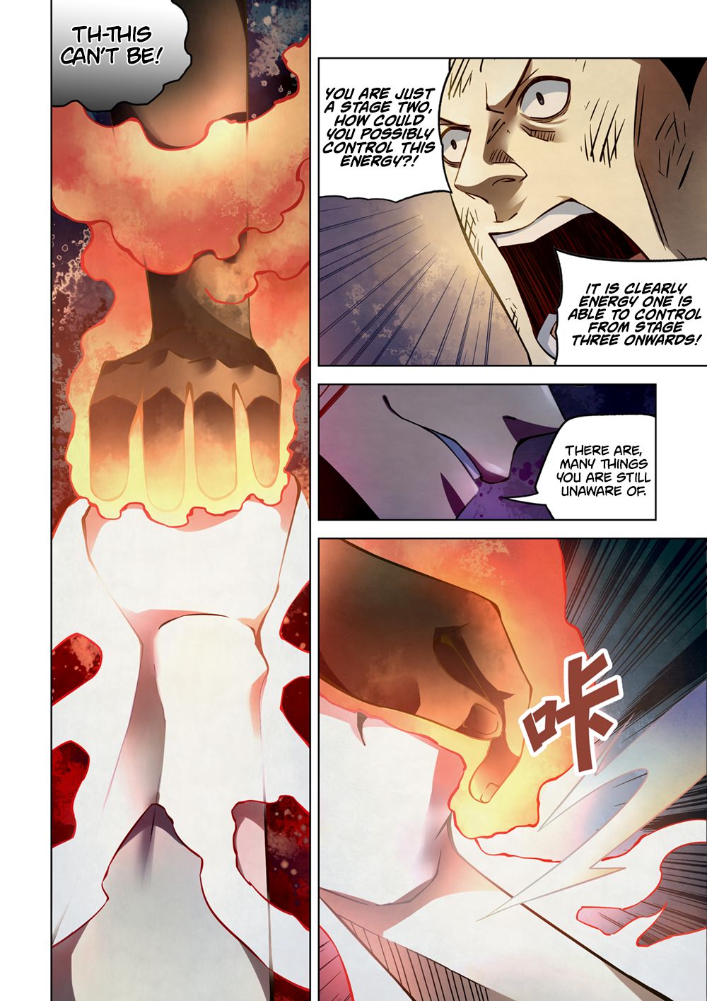 The Last Human Chapter 180 - page 2