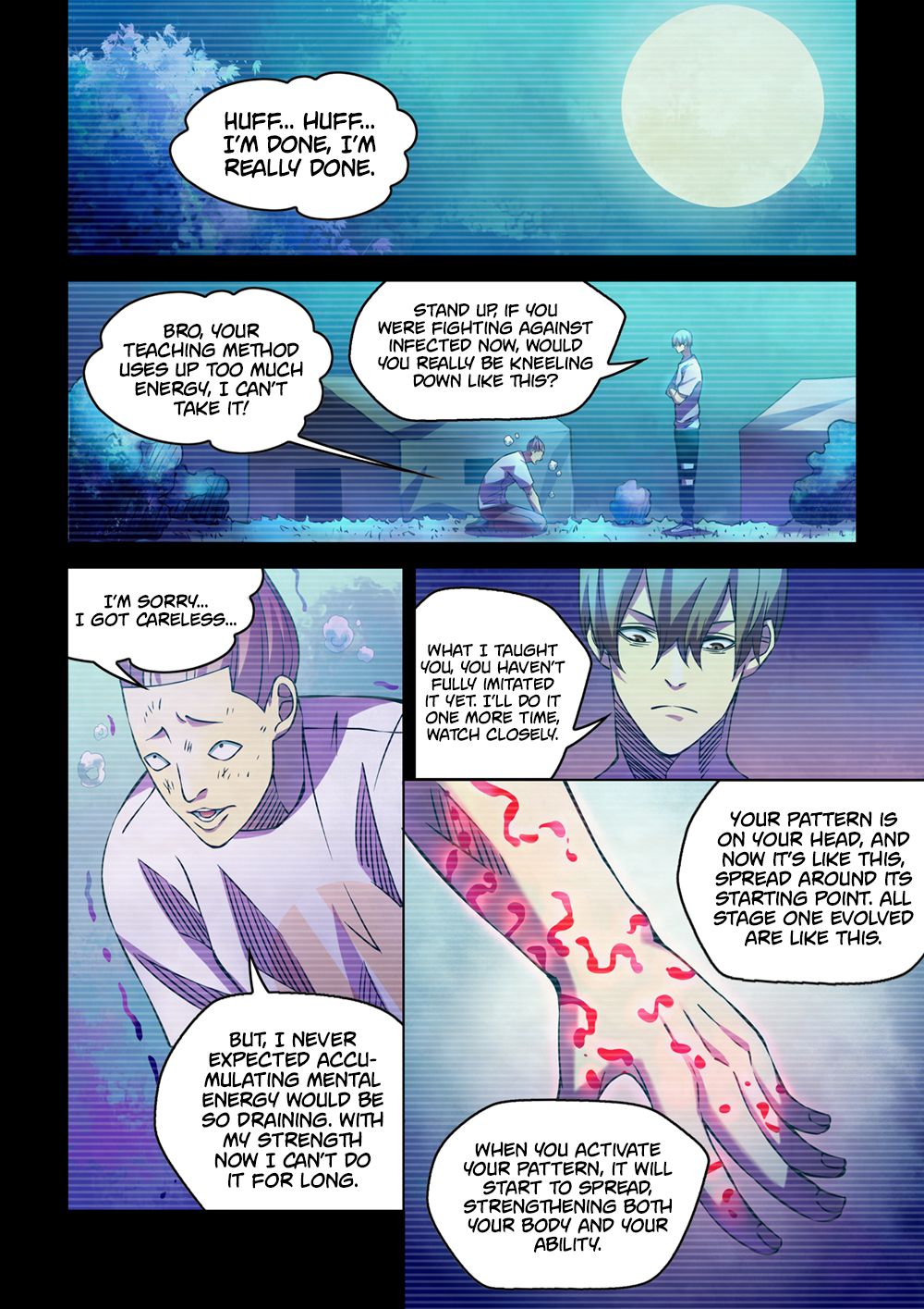 The Last Human Chapter 235 - page 2
