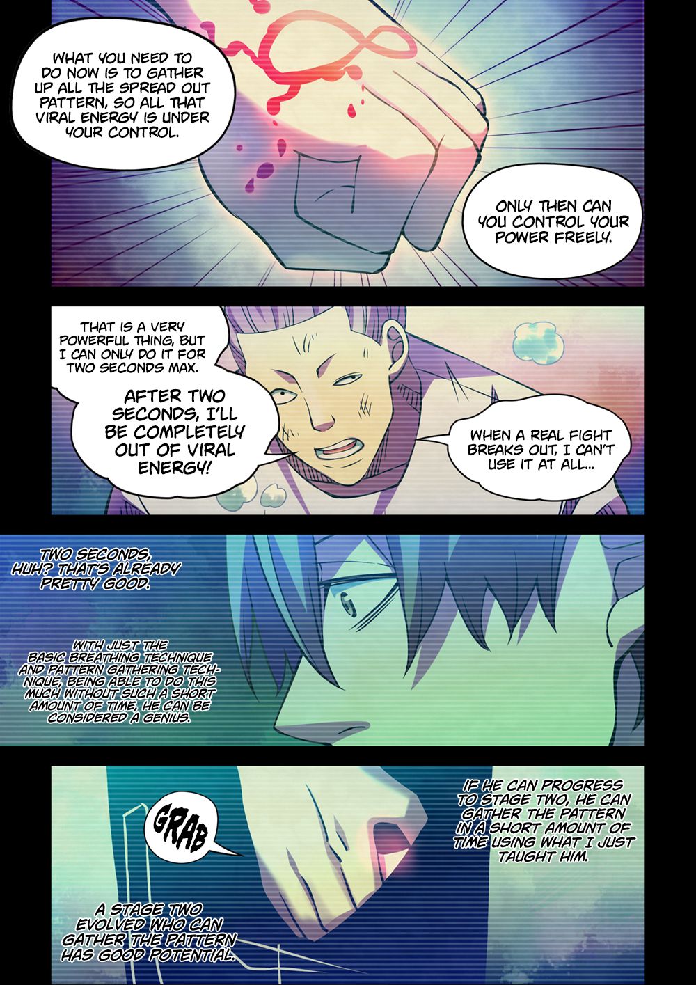 The Last Human Chapter 235 - page 3