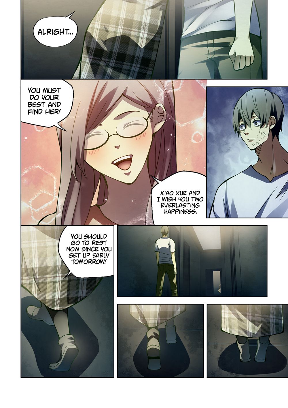 The Last Human Chapter 183 - page 6