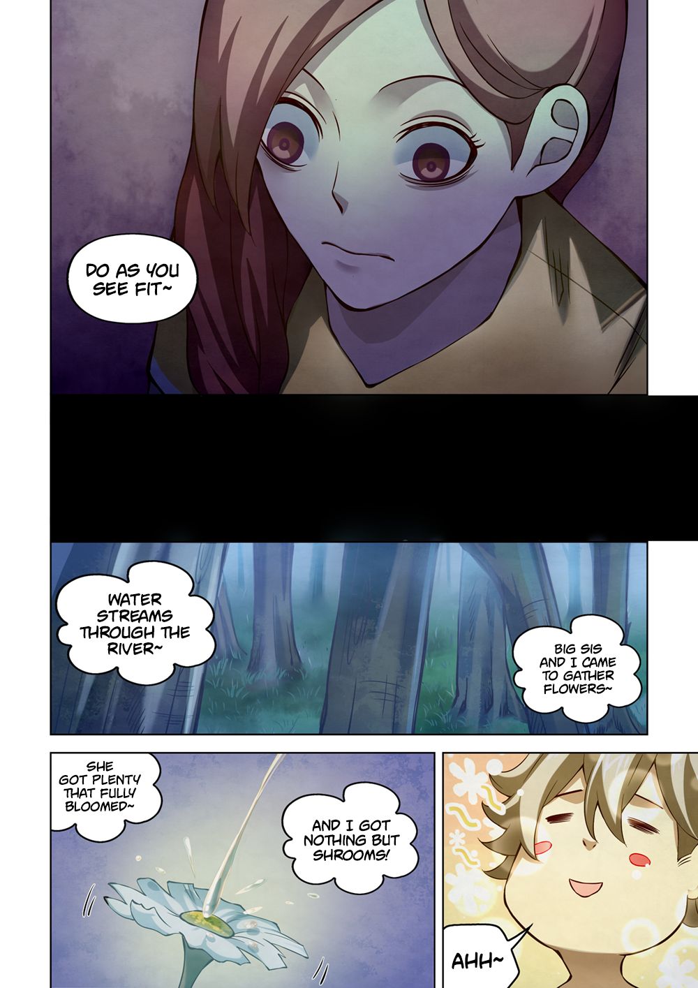 The Last Human Chapter 187 - page 6