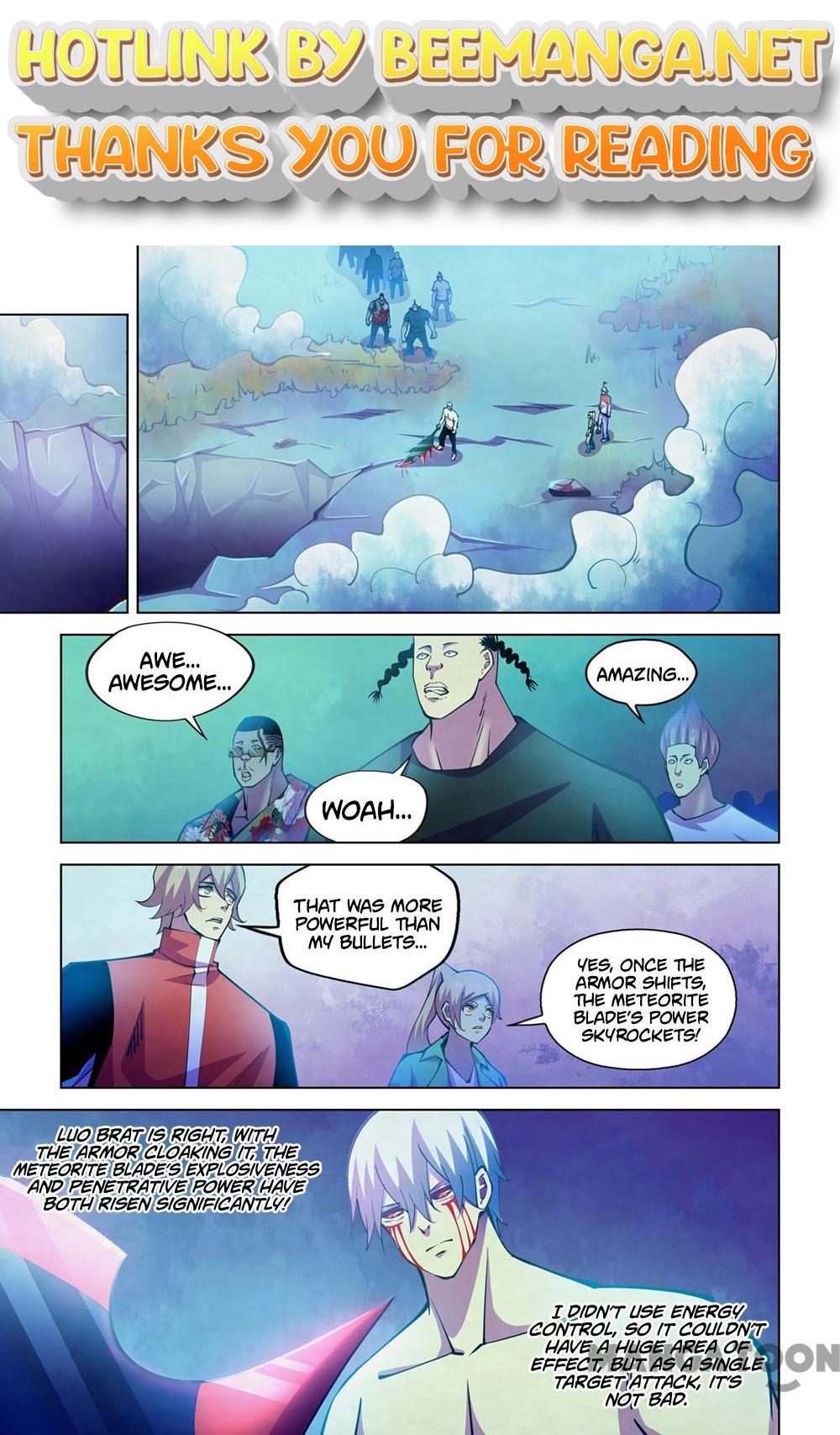 The Last Human Chapter 247 - page 1