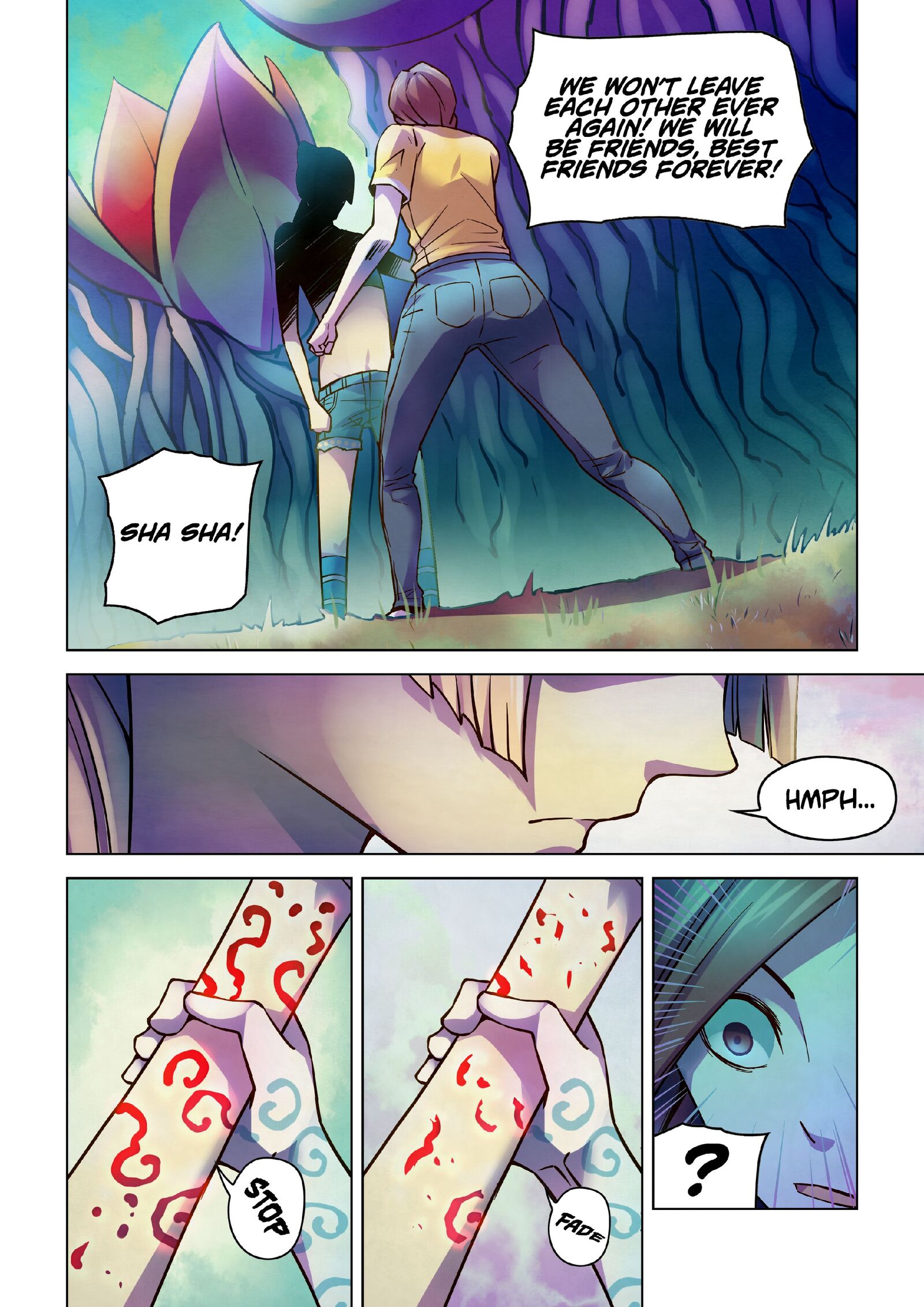 The Last Human Chapter 194 - page 12