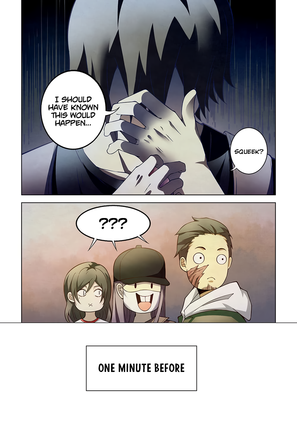 The Last Human Chapter 118 - page 13