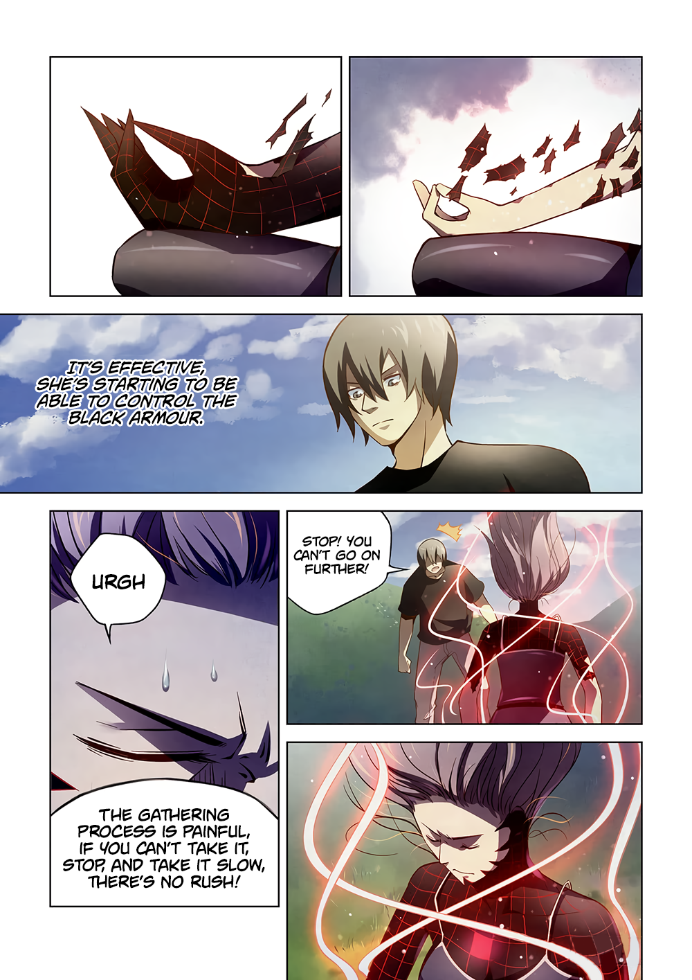 The Last Human Chapter 111 - page 15