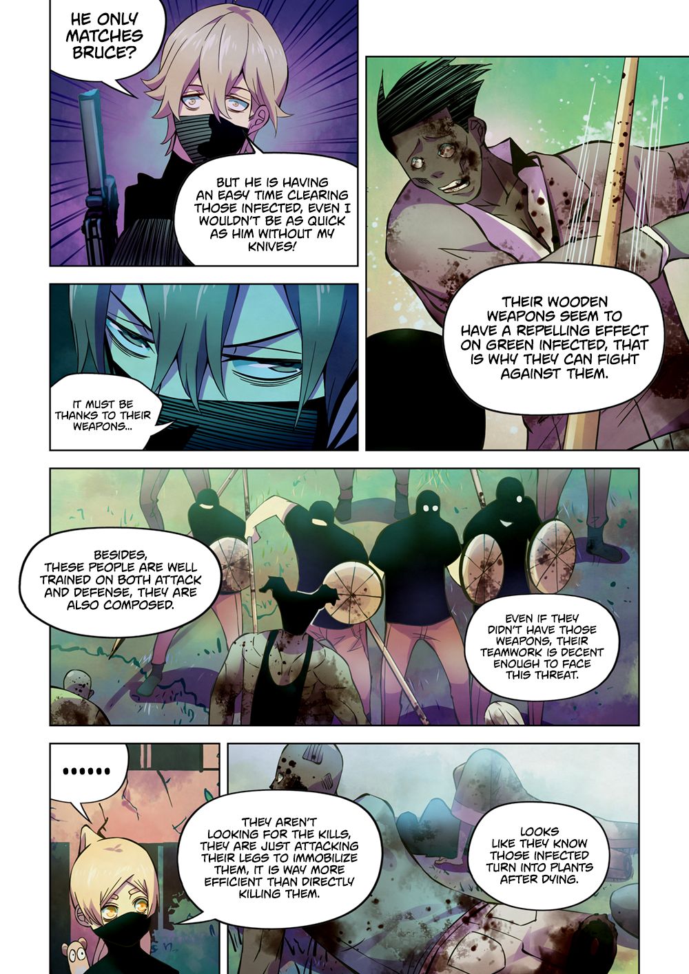The Last Human Chapter 204 - page 11