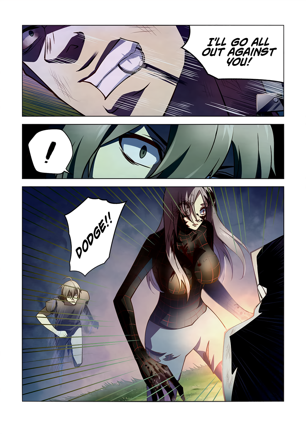 The Last Human Chapter 114 - page 14