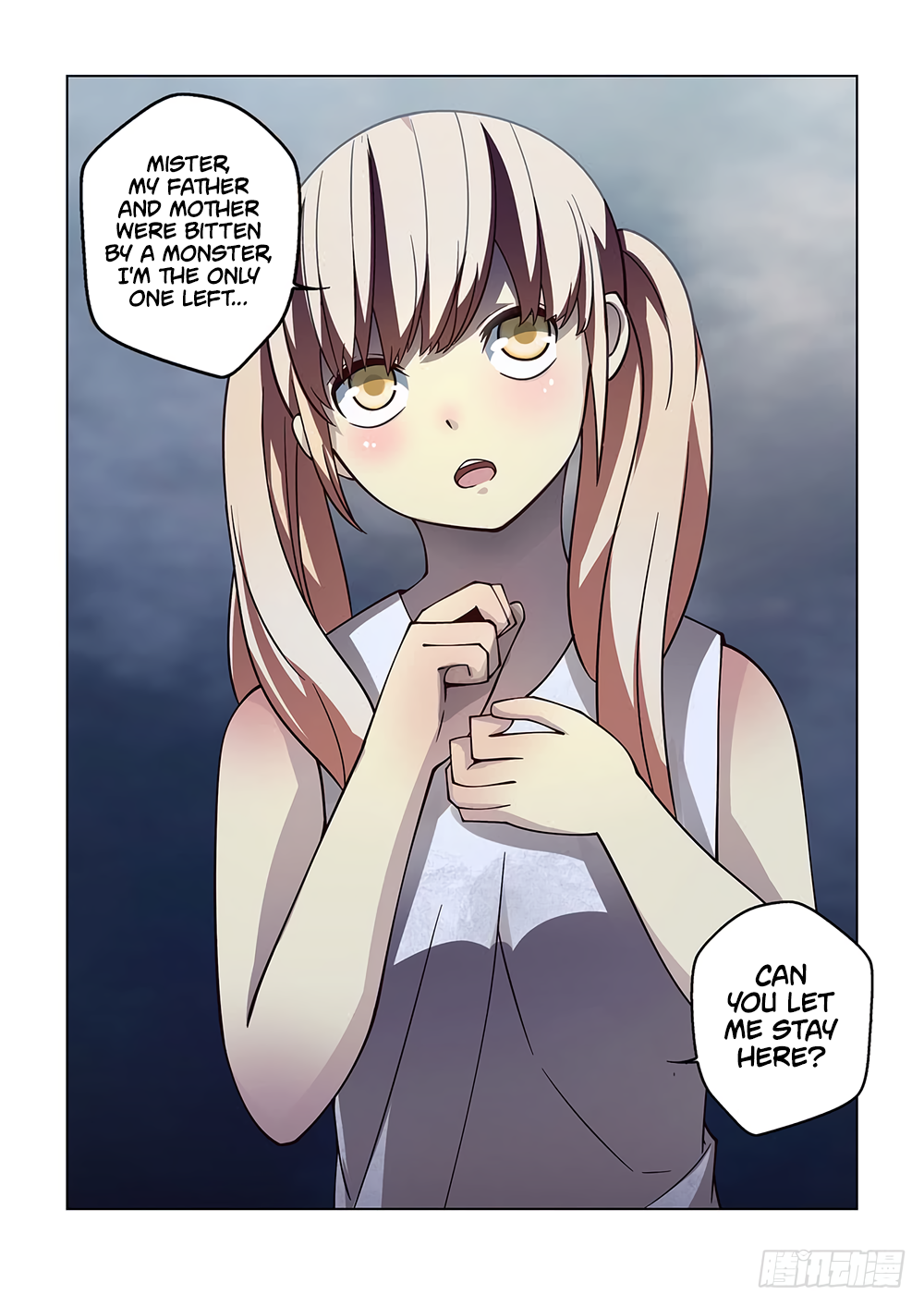 The Last Human Chapter 88 - page 15
