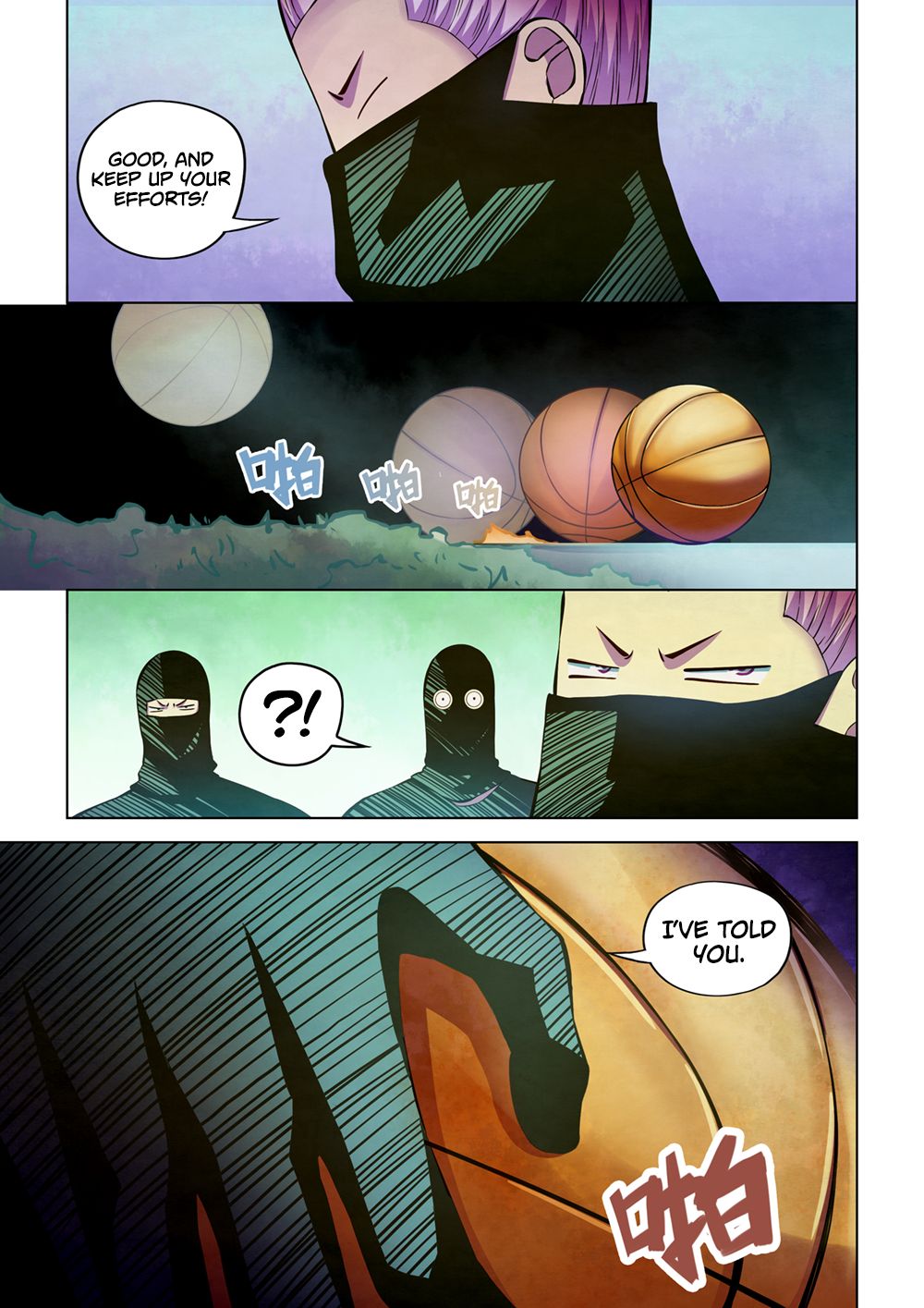 The Last Human Chapter 206 - page 10