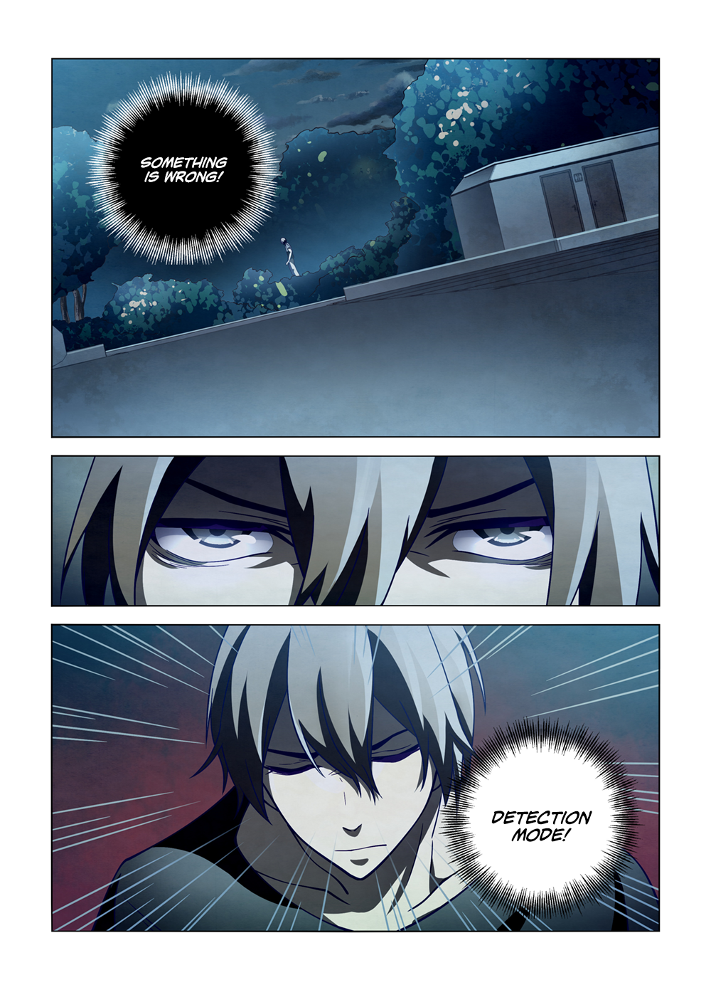 The Last Human Chapter 102 - page 13