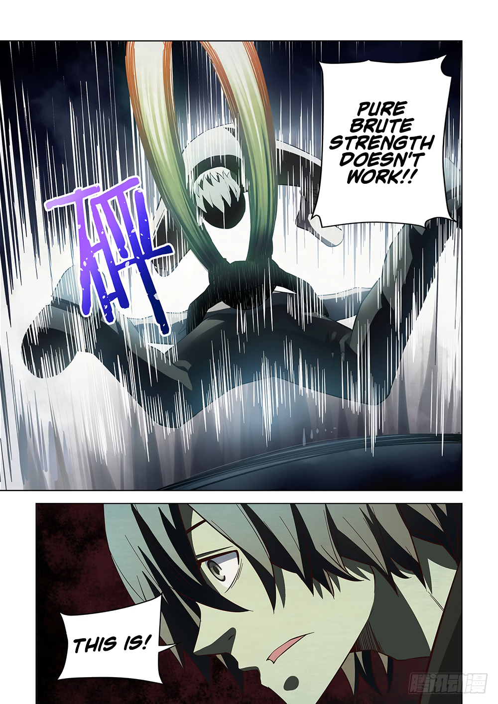 The Last Human Chapter 90 - page 19