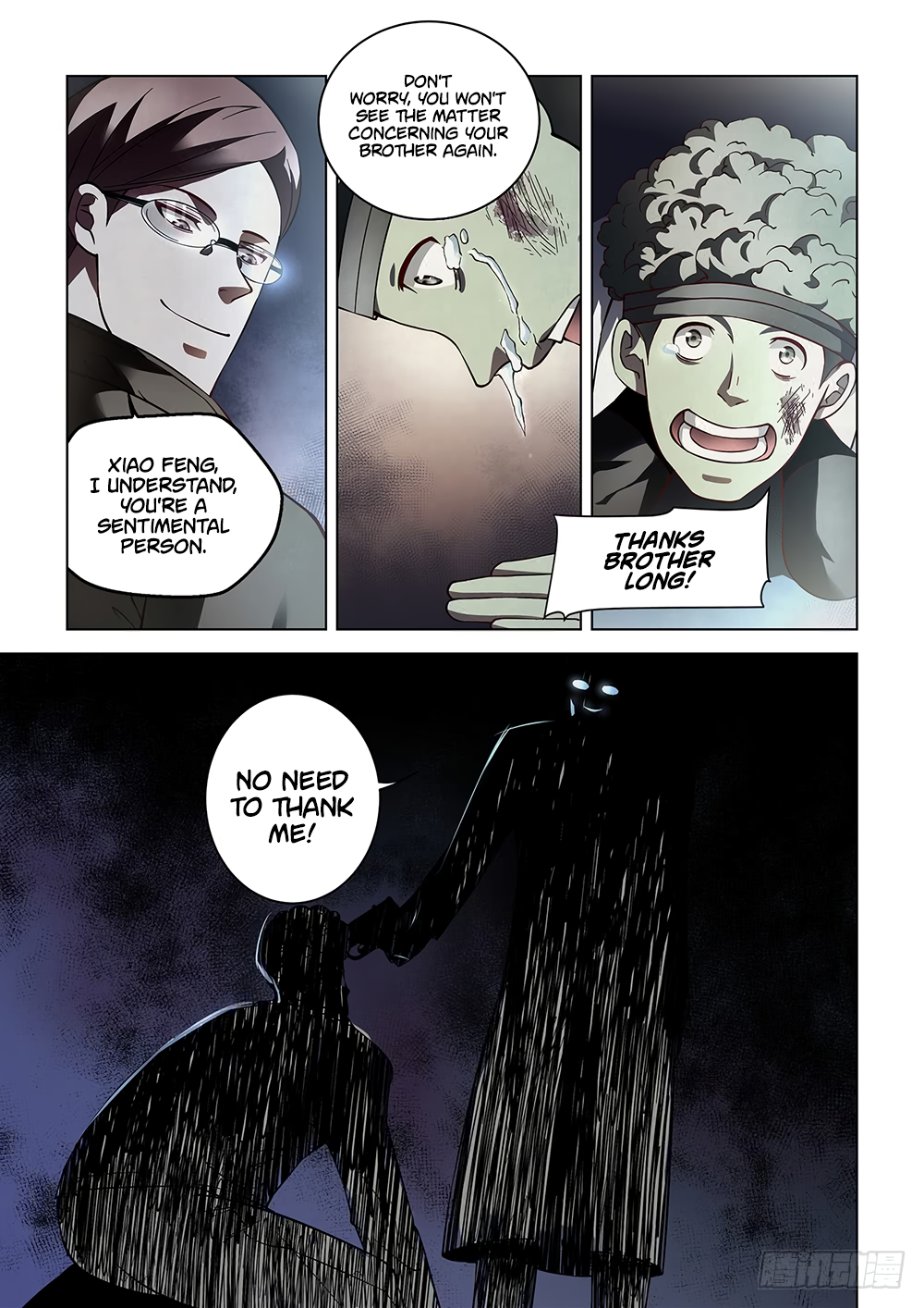 The Last Human Chapter 90 - page 9