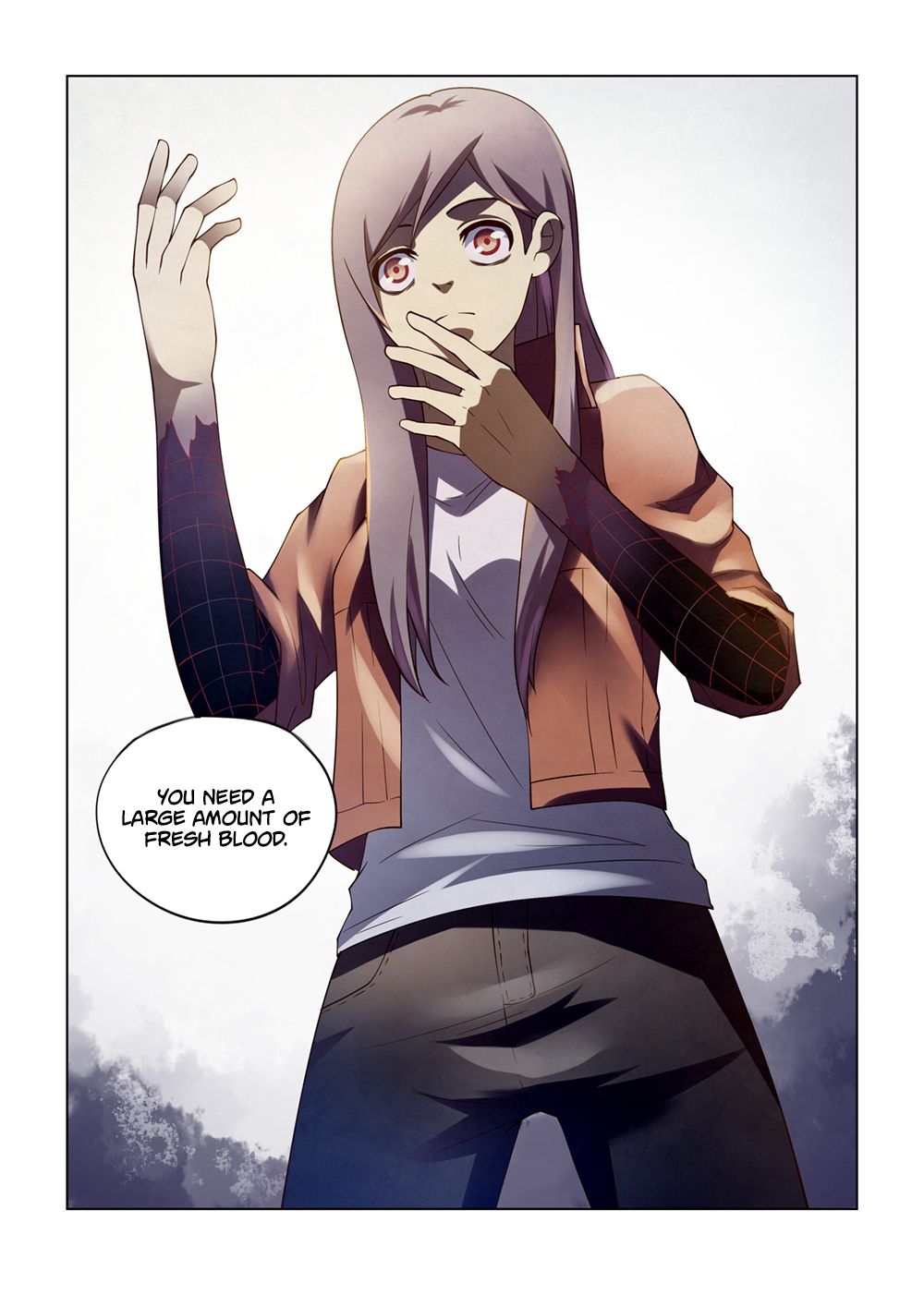 The Last Human Chapter 130 - page 16
