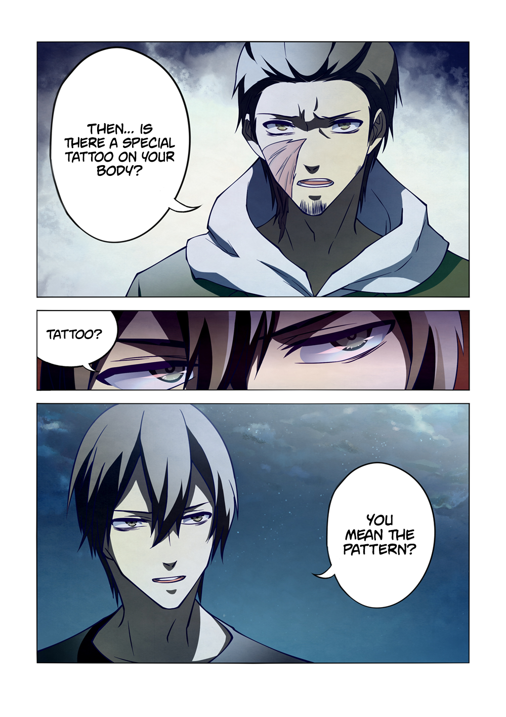 The Last Human Chapter 104 - page 15