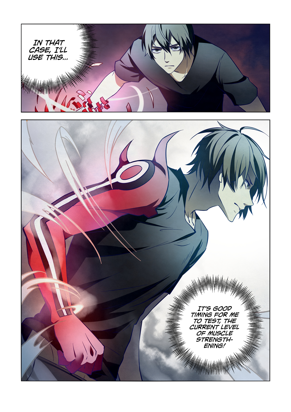 The Last Human Chapter 104 - page 6