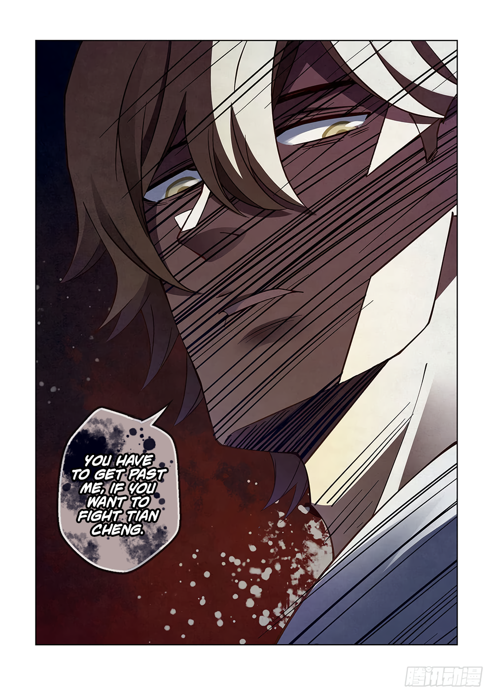 The Last Human Chapter 76 - page 11