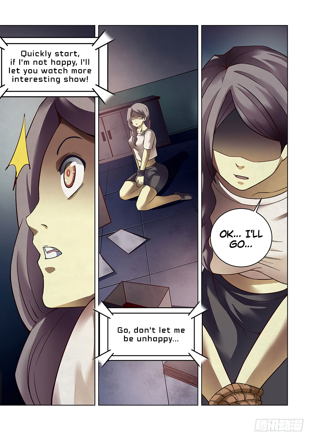 The Last Human Chapter 85 - page 6