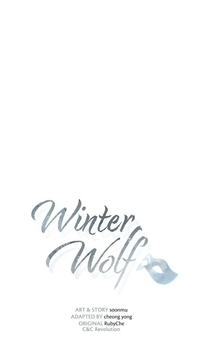 Winter Wolf Chapter 1 - page 1